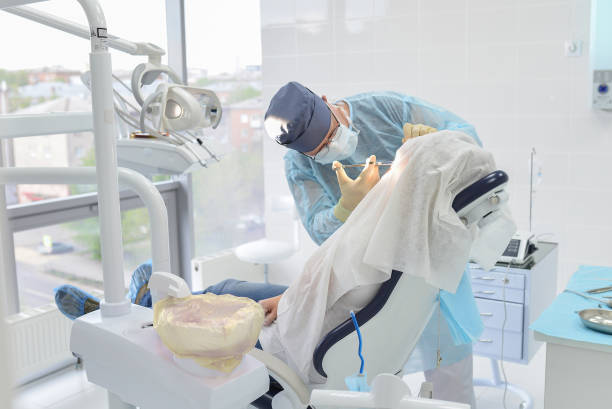 Best Emergency Denture Repair in New London, TX